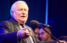 Lech Wałęsa o politykach PiS: "Nie wpuszczać ich na Zachód. Zablokować konta"