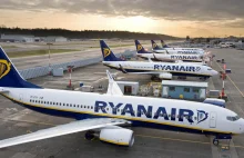 Ryanair znów podnosi ceny, tym razem po cichu