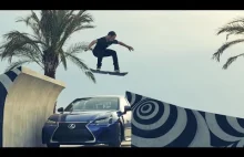 Lexus Hoverboard: It's here!