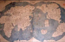 Odkryto starożytną chińską mapę sprzed 4000 lat i są na niej obie Ameryki