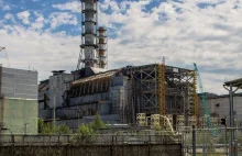 Nowa osłona reaktora w Czarnobylu