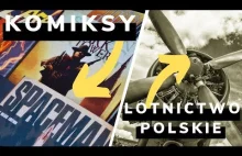 28 sierpnia 2019 - Nietypowe święta/dni: Czytanie Komiksów i Lotnictwo Polskie