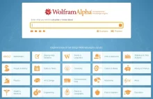 Wolfram Alpha odmienia świat globalnej sieci