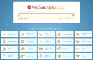 Wolfram Alpha odmienia świat globalnej sieci