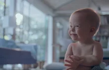 W reklamie Johnson's Baby po raz pierwszy pojawiło się dziecko z Zespołem...