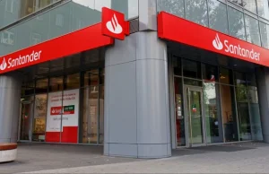 Santander BP planuje zwolnić do 1 400 pracowników do końca 2019 r.