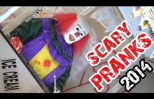 Best Scary Pranks of 2014 Compilation