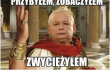 Niech Nam żyje Lech Kaczyński ! Prezes Naszego klubu !