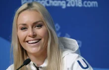 Walentynkowa oferta Lindsey Vonn: "Jest tu ktoś samotny?"