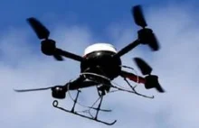 Burmistrz Nowego Jorku - drony będą wszędzie