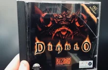 Diablo I w 2018r