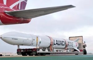 Virgin Orbit o krok od wystrzelenia w kosmos rakiety z Boeinga 747