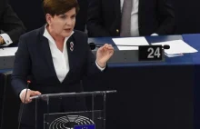 RMF FM: Po debacie w PE ws. Polski. Bezsprzecznie zwycięstwo polskiej premier