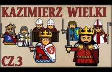 Kazimierz III Wielki cz.3 (Historia Polski #61) (1335-1339)