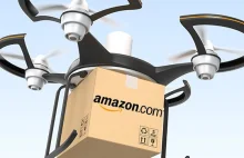 Amazon: koniec marzeń o dostawach dronami