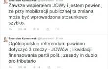 Zebrałem dla was wszystkie popisowe wypowiedzi Komorowskiego w czasie kampanii.