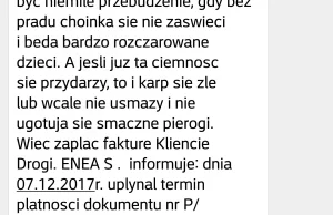 Miszczowie windykacji Enea