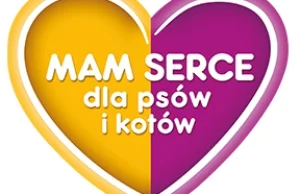 Mam serce dla psów i kotów