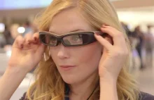 Sony SmartEyeGlass - tymi okularami Japończycy mogą zagrozić Google
