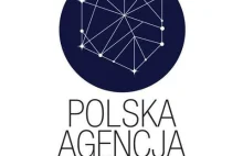 Logo Polskiej Agencji Kosmicznej