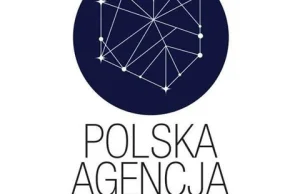 Logo Polskiej Agencji Kosmicznej