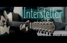 Interstellar na 12-strunowej gitarze