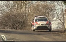 Rallye Monte Carlo 2018 / SS10 and 12 Flatout Action!!!