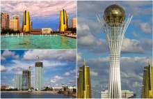 Kazachstan - już nie "Borat", jeszcze nie Dubaj