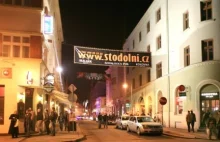 Największa czeska imprezownia - "Stodolni" w Ostravie...