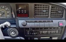 Szaleństwo przycisków - deska rozdzielcza Toyoty Cressida z 1990 roku [ENG]