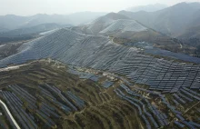 Chiny są światowym liderem energii węglowej i odnawialnej
