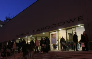 To koniec bezpłatnej Nocy Muzeów? Kwestie podatkowe mogą zniszczyć imprezę