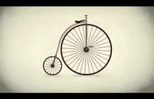 Ewolucja roweru