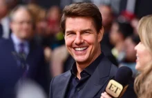 Tom Cruise: wyłącz poprawę płynności ruchu w swoim telewizorze!