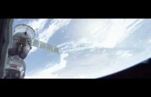 Nasza piękna Planeta z pokładu ISS w 4K
