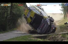 Rally Crash Compilation 2017 by MaxxSport