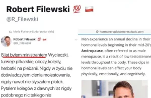 Fake konta w służbie propagandzie i Kościołowi.