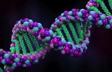 Naukowcy stworzyli DNA z zupełnie nową parą zasad