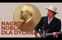 Bob Dylan nie odbierze Nagrody Nobla? | Ale Historia odc. 164