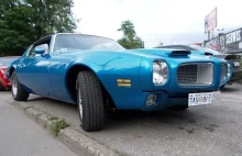 Pontiac Firebird 1970