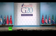 Tureckie koty w niesankcjonowany sposób przedostały na szczyt G20