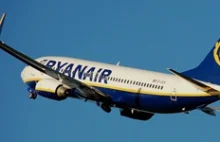 Nowa baza linii Ryanair w Gdańsku.