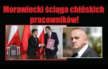 Morawiecki ściąga chińskich pracowników! Kowalski & Chojecki NA ŻYWO w IPP...