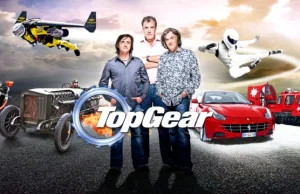 Top Gear, Top Gear, Top Gear...