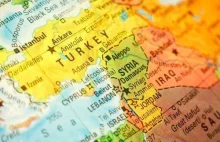 Turcja przygotowuje się do inwazji na Syrię
