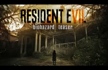 Resident Evil VII: Biohazard-Bez ręki można żyć