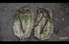 Primitive Technology: Sandals