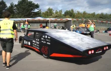 Polscy studenci wygrali zawody elektryków iLumen European Solar Challenge