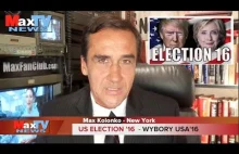 US Election'16 Sex, Lies &Videotapes - Skandal w wyborach w USA - Max...