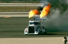 2009 MCAS Miramar Airshow - Shockwave Jet Truck